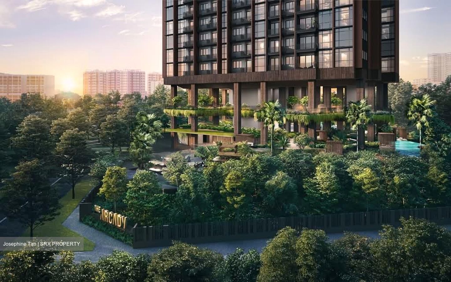 THE ARCADY AT BOON KENG (D12), Apartment #560894061